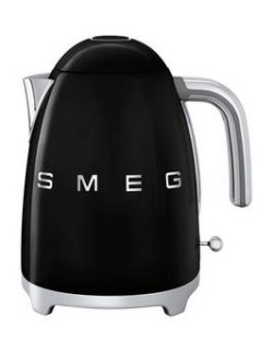 Smeg Klf11 Kettle - Black